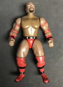 Figura de acción Jakks Pacific WWF 1996 Ahmed Johnson - Imagen 1 de 2
