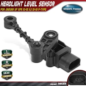 Rear Driver Headlight Level Sensor for Jaguar XF XFR 2010-2015 XJ 13-19 F-Type - Bild 1 von 9