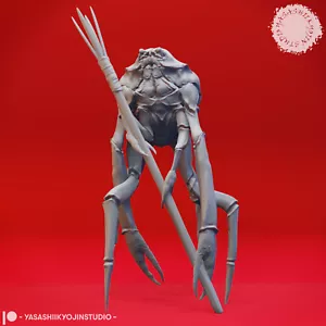 Crabfolk D - Monstruo - Estudios Yasashii Kyojin - Mazmorras y Dragones - Imagen 1 de 2