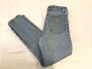 Vintage George Marciano Guess Jeans 1015 Damen Skinny Jeans Gr. 27N - Bild 1 von 10
