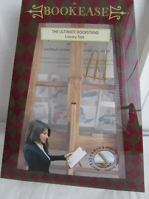 Bookease The Ultimate Bookstand Luxury Size • 10£