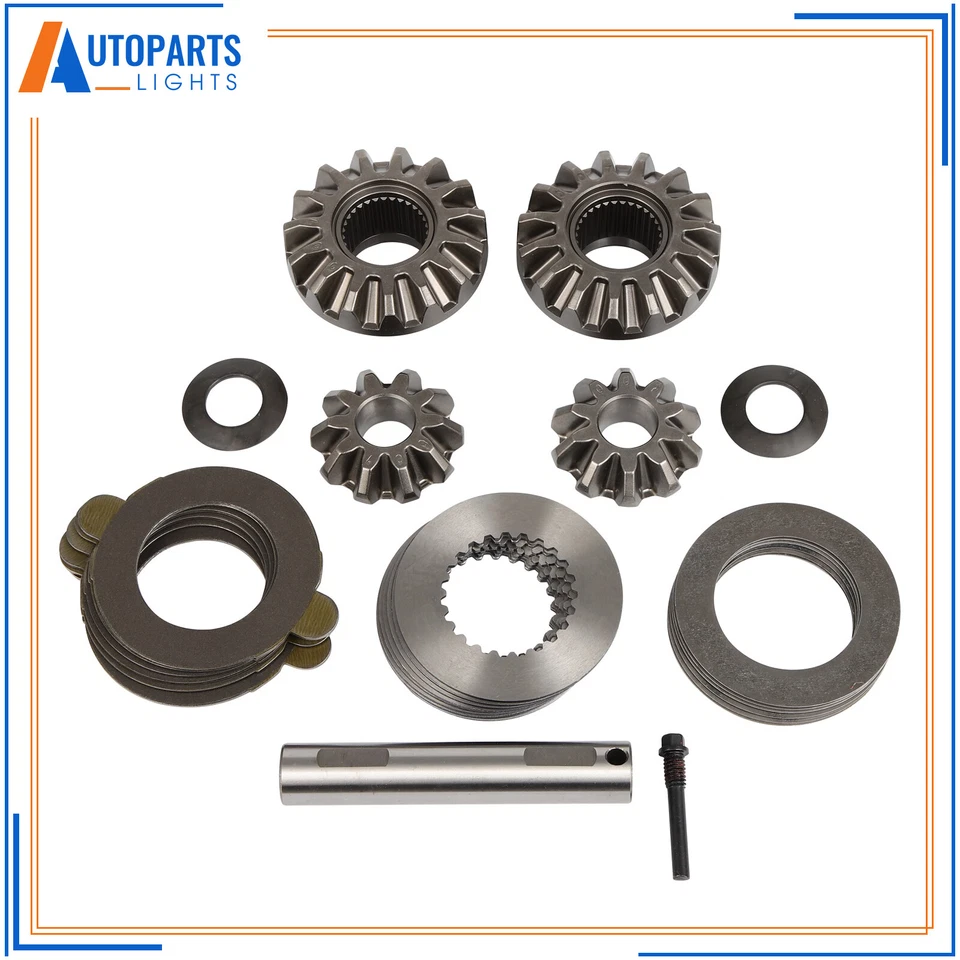 Kit de engranajes diferenciales Spider para camioneta Posi para Ford F150 1986-2014 8,8"-31 spline Foto 1 de 4