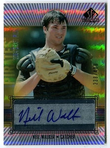 2004 Upper Deck SP Prospects NEIL WALKER Auto Best RC Rare MINT #/400 - Picture 1 of 1