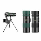 8-24X30 Monocular High Power Scope for Traveling Concert Game Telescope