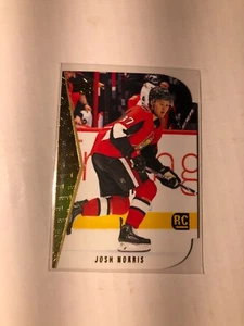 2020-21 NHL Upper Deck Series 1 JOSH NORRIS 94-95 Die Cut Card RC - Imagen 1 de 1