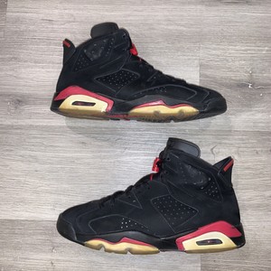 Las mejores ofertas en Jordan 6 Retro Varsity rojo 2010 | eBay
