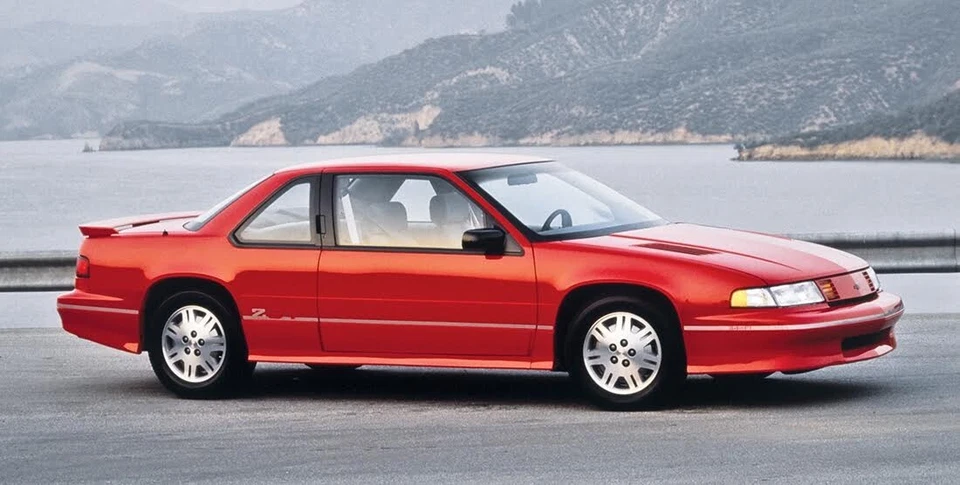 Chevy Lumina 1990-1993 2 puertas pasajero derecho cuarto cristal DQ7745GTY Foto 1 de 1