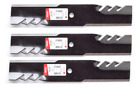 Toro 48" Cut Gator G5 Mulching Blades 107-3192, 107-3192-03, Oregon 596-308(3)