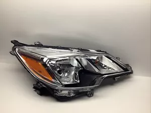 2021 2022 2023 Mitsubishi Mirage G4 Headlight Right Passenger Side Halogen OEM - Picture 1 of 12