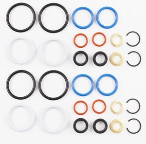 Dorman 904-230 x2 Fuel Injector O-Ring Set of 4 for Ford 6.0L Powerstroke Diesel - Picture 1 of 8