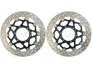 Dischi Freno Anteriori SERIE ORO BREMBO PER HONDA CBR 1000 RR 2006 06 (78B40877) - Imagen 1 de 1