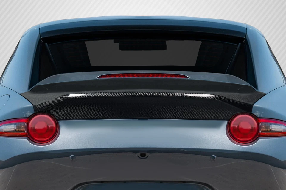 Kit de carrocería de fibra de carbono Vexen 16-23 Mazda Miata (modelo RF) ¡¡¡Baúl/escotilla!!! 119358 Foto 1 de 1