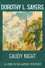 Sayers Dorothy L Gaudy Night (UK IMPORT) Book NEW