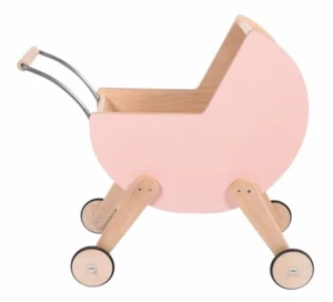 MOULIN ROTY LANDAU ROSE POUDRE "LES COQUETTES" - Imagen 1 de 1