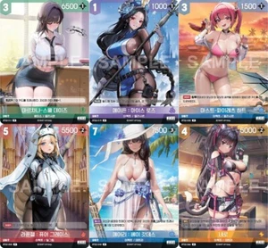 BT02 Nivel Arena The kingdom promo Marciana Maiden Mast Rapunzel Mary Nero - Picture 1 of 24