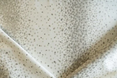 Kravet Spotted Stripe Linen Print Drapery Fabric - Jaunty fabric by the yard - Image 1 of 4