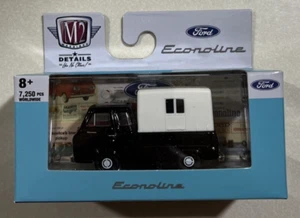 Ford Econoline Camper 2021 M2 Machines R64 1965 - Imagen 1 de 3