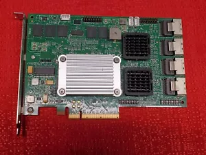 LSI Logic LSI L1-01114-03 Quad Port Channel Adapter - Picture 1 of 10