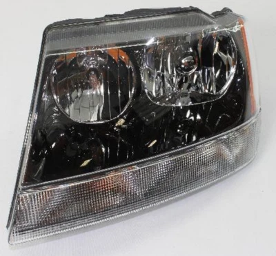 Faro principal izquierdo hb3+hb4a Jeep Grand Cherokee 2002-2004 - Imagen 1 de 3