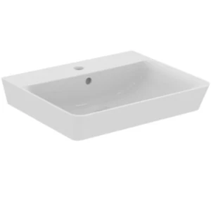 Ideal Standard Connect Air Basin 55 x 46 White Cubes/Wrp - Picture 1 of 6