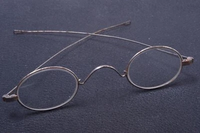 ✅ ANTIGUA APLICACIÓN GAFAS LECTURA OVALADAS +-1830. -1 DIOPTRÍA Foto 1 de 4