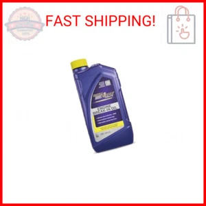 Royal Purple 11487 High Performance Engine Break-in Oil - 1 Quart Bottle - Picture 1 of 2