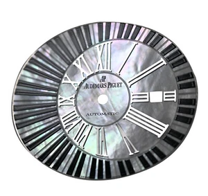 Audemars Piguet Millenary Piano Forte 15325BC.OO.D102CR.01 esfera madreperla - Imagen 1 de 5