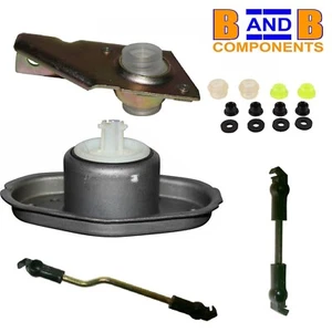 GEAR LEVER REPAIR KIT VW GOLF MK1 CADDY SCIROCCO 5-SPEED A1286 - Picture 1 of 8