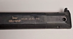 ISCAR: Portaherramientas de ranurado - HELIIL 25.4C-510, 2500479 - Imagen 1 de 2