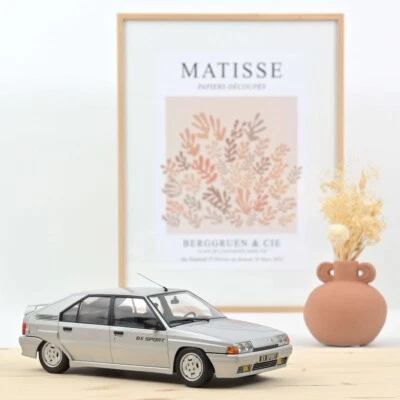 Norev 1/18 Citroen BX Sport Serie Speciale 400pz - Immagine 1 di 3