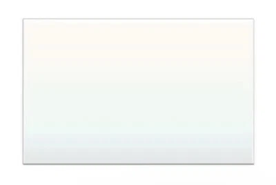 Керамическое стекло 8 x 10 дюймов — сменное стекло для дровяных, угольных и пеллетных печей - Изображение 1 из 3