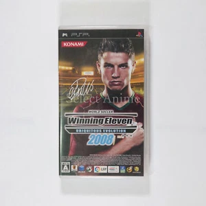 World Soccer Winning Eleven 2008: Ubiquitous Evolution PSP NTSC-J CIB - Picture 1 of 16
