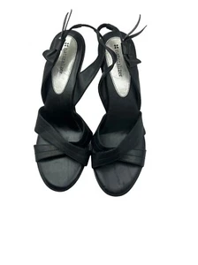 Naturalizer Damen-Keilsandale schwarz Größe 8,5 Schuh - Bild 1 von 13