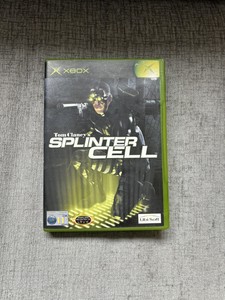 Splinter Cell Xbox Original