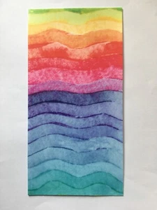 Wachsplatten 100x200x0,5mm Verzierwachs Kerzenwachs Wachsdekor Wachs Wachskerze - Bild 1 von 1