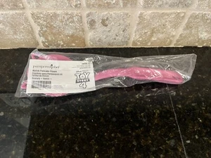NEW Pampered Chef Toy Story 4 HAMM Pink Plastic Pancake Flipper / Spatula 100115 - Picture 1 of 2
