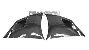 1994 - 2001 Ducati 748 916 996 Carbon Fiber Large Side Fairings - Imagen 1 de 4