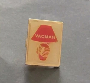 Sammlung Anstecknadel VACMAN Pin Pin's Anstecknadel Badge - Bild 1 von 3