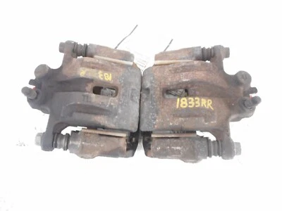 Mazda CX-7 Brake Caliper Pair Rear Driver Left Passenger Right OEM 2007-2012 — 第 1/4 张图片
