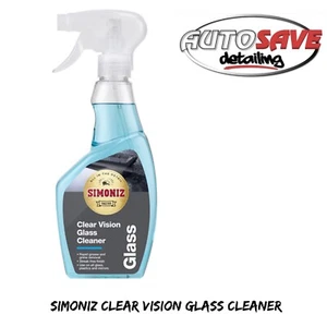 Simoniz SAPP0181B Glass Cleaner 500ml - Picture 1 of 1