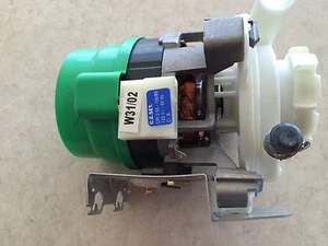 4171846 Dishwasher Pump Motor OEM New - Picture 1 of 2