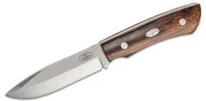 Fallkniven Taiga Forester 1 Fixed Knife Cobalt Steel Blade Ironwood Handle -TF1Z - Picture 1 of 1