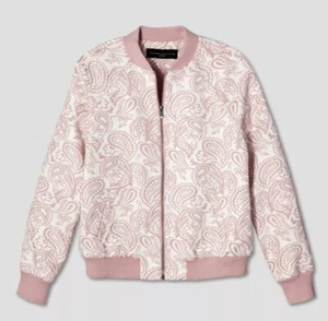 Victoria Beckham Target Women's Bomber Jacket - Size S - Picture 1 of 3