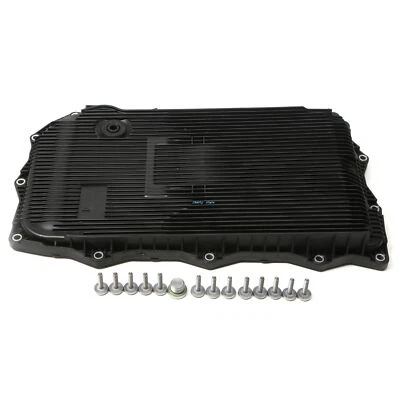Transmission Oil Pan Kit Fit For BMW 120i 320i 328i 523i 530i 550i 640i X1 X3 X5 - Image 1 of 4