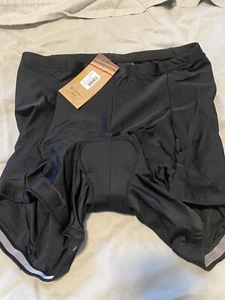 Canari padded cycling shorts Womens XL (vintage) - Picture 1 of 7