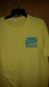 Jimmy Buffett Local Crew 2012 XL - Picture 1 of 1