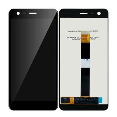 OEM 5.0" LCD Display Glass Panel Touch Screen Digitizer For Nokia 2 N2 TA-1007 - Image 1 of 3