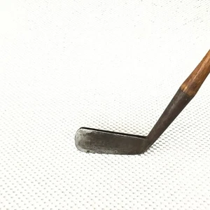 x 379 Rare Putting cleek, by Herd Yeoman Chicago . - Picture 1 of 10