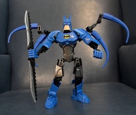 LEGO Super Heroes BATMAN Buildable Figure ~ #4526 ~ Retired 2012 ~ 100% Complete