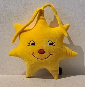 Sterntaler Spieluhr Sonne / Stern, Plüschfigur, ca. 22 cm - Bild 1 von 8